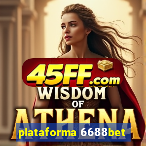 plataforma 6688bet